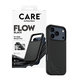 CARE - Puzdro FLOW s MagSafe pre iPhone 17 Pro, čierna