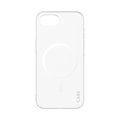 CARE - Puzdro SL1M s MagSafe pre iPhone 17e/16e, transparentná