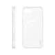 CARE - Puzdro SL1M s MagSafe pre iPhone 17e/16e, transparentná