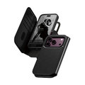 CARE - Puzdro Wallet Tango Two-In-One s MagSafe pre iPhone 18 Pro/17 Pro, čierna