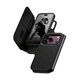 CARE - Puzdro Wallet Tango Two-In-One s MagSafe pre iPhone 18 Pro/17 Pro, čierna