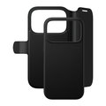 CARE - Puzdro Wallet Tango Two-In-One s MagSafe pre iPhone 18 Pro/17 Pro, čierna