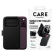 CARE - Puzdro Wallet Tango Two-In-One s MagSafe pre iPhone 18 Pro/17 Pro, čierna