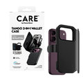 CARE - Puzdro Wallet Tango Two-In-One s MagSafe pre iPhone 18 Pro/17 Pro, čierna