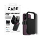 CARE - Puzdro Wallet Tango Two-In-One s MagSafe pre iPhone 18 Pro/17 Pro, čierna