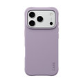 CARE - Puzdro Samba s MagSafe pre iPhone 18 Pro/17 Pro, rich lavender