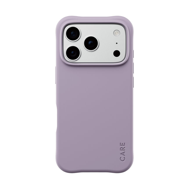 CARE - Puzdro Samba s MagSafe pre iPhone 18 Pro/17 Pro, rich lavender