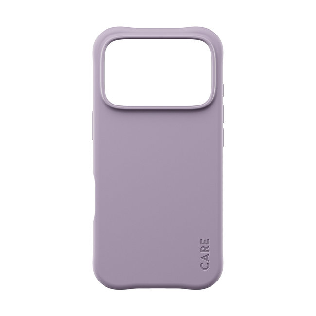 CARE - Puzdro Samba s MagSafe pre iPhone 18 Pro/17 Pro, rich lavender