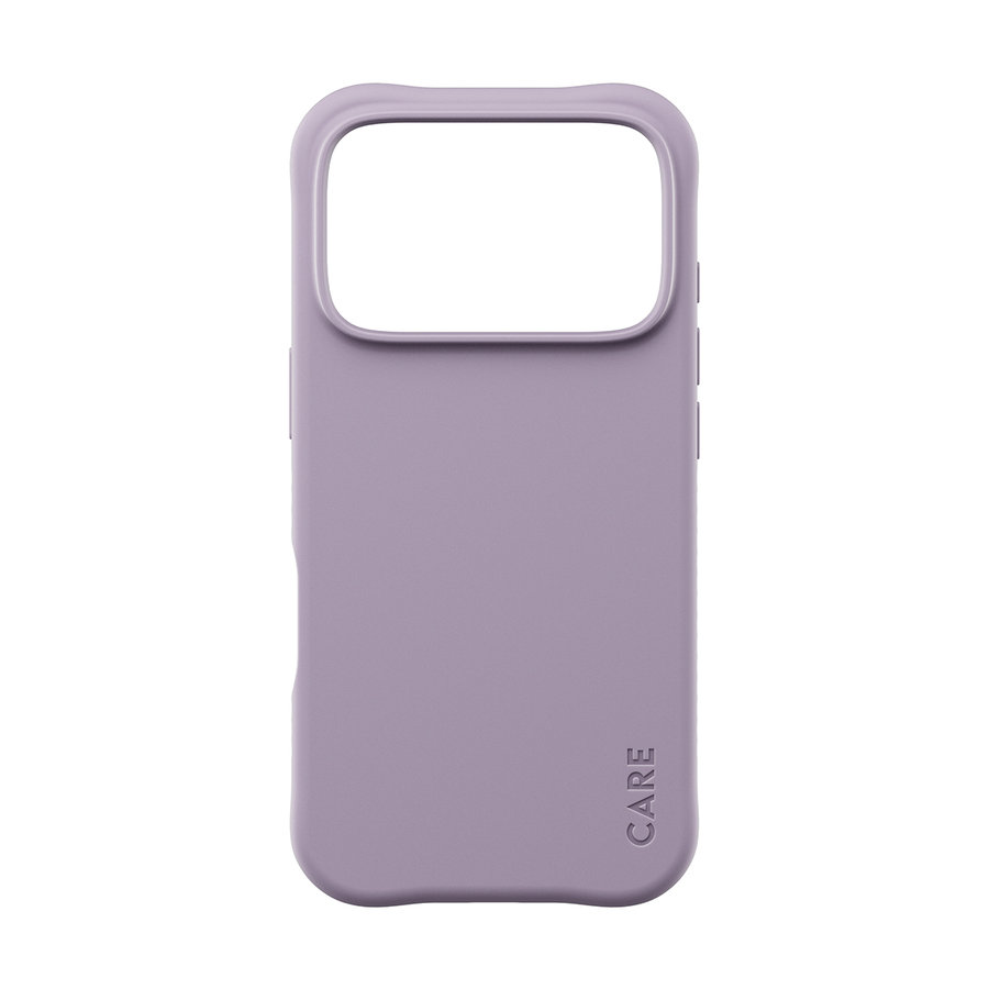 CARE - Puzdro Samba s MagSafe pre iPhone 18 Pro/17 Pro, rich lavender