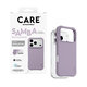 CARE - Puzdro Samba s MagSafe pre iPhone 18 Pro/17 Pro, rich lavender