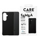 CARE - Puzdro Samba s QI pre Samsung Galaxy S26, čierna