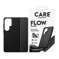 CARE - Puzdro FLOW s QI pre Samsung Galaxy S26 Ultra, čierna