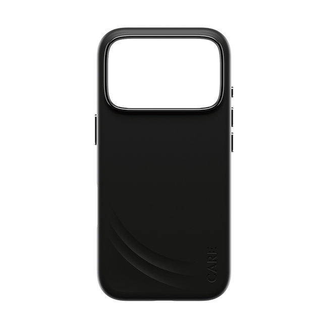 CARE - Puzdro FLOW s MagSafe pre iPhone 18 Pro/17 Pro, čierna