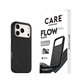 CARE - Puzdro FLOW s MagSafe pre iPhone 18 Pro/17 Pro, čierna
