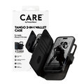 CARE - Puzdro Wallet Tango Two-In-One s MagSafe pre iPhone 17 Pro Max, čierna