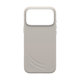 CARE - Puzdro FLOW s MagSafe pre iPhone 17 Pro Max, vanilla