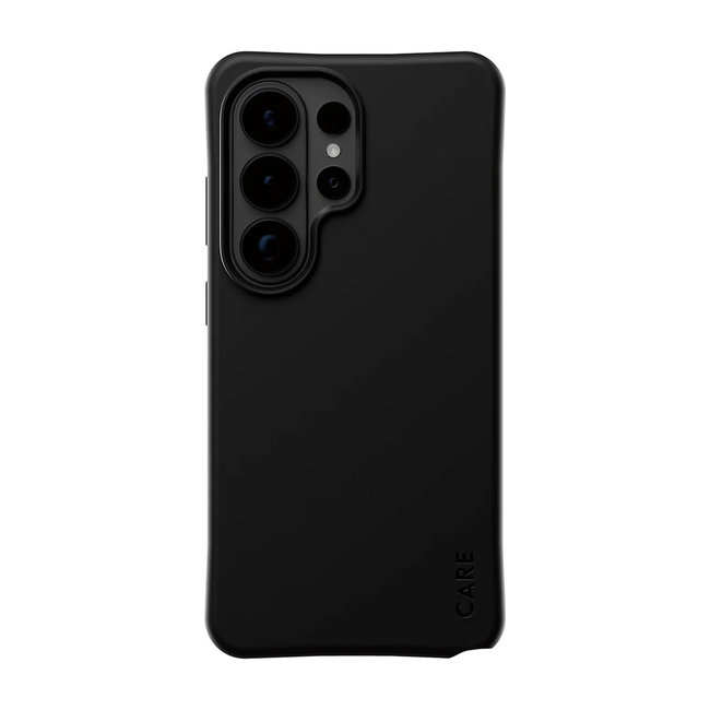 CARE - Puzdro Samba s QI pre Samsung Galaxy S26 Ultra, čierna