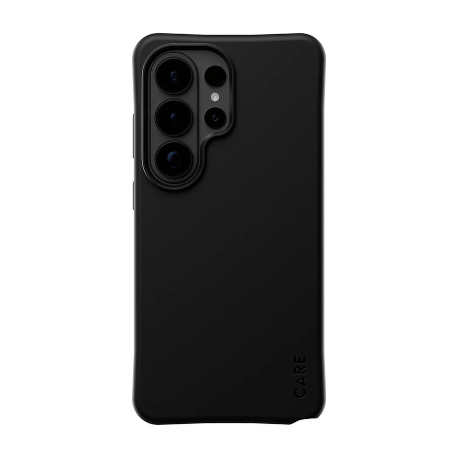 CARE - Puzdro Samba s QI pre Samsung Galaxy S26 Ultra, čierna