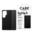 CARE - Puzdro Samba s QI pre Samsung Galaxy S26 Ultra, čierna