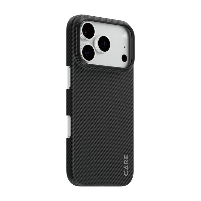 CARE - Puzdro Discovery s MagSafe pre iPhone 18 Pro/17 Pro, čierna