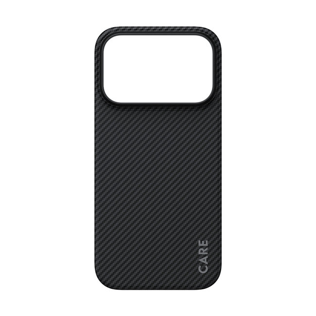 CARE - Puzdro Discovery s MagSafe pre iPhone 18 Pro/17 Pro, čierna
