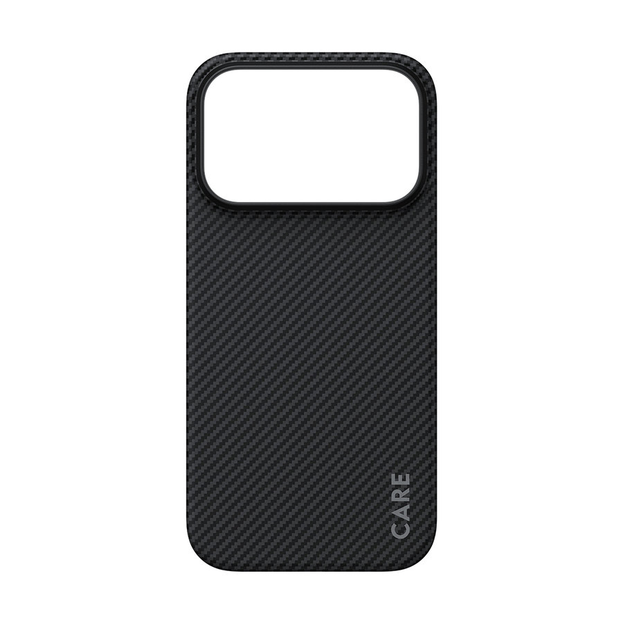 CARE - Puzdro Discovery s MagSafe pre iPhone 18 Pro/17 Pro, čierna