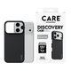 CARE - Puzdro Discovery s MagSafe pre iPhone 18 Pro/17 Pro, čierna