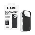 CARE - Puzdro Discovery s MagSafe pre iPhone 18 Pro/17 Pro, čierna