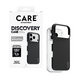 CARE - Puzdro Discovery s MagSafe pre iPhone 18 Pro/17 Pro, čierna