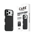 CARE - Puzdro Discovery s MagSafe pre iPhone 18 Pro/17 Pro, čierna