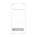 CARE - Puzdro Kickstand pre iPhone 17 Air, transparentná
