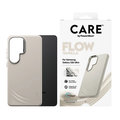 CARE - Puzdro FLOW s QI pre Samsung Galaxy S26 Ultra, vanilla