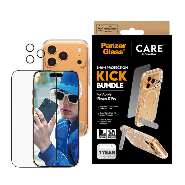 Bundle 3v1 Kick pre iPhone 17 Pro