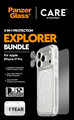 Bundle 3v1 Explorer pre iPhone 17 Pro