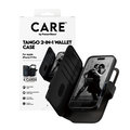 CARE - Puzdro Wallet Tango Two-In-One s MagSafe pre iPhone 17 Pro, čierna