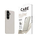 CARE - Puzdro FLOW s QI pre Samsung Galaxy S26, vanilla