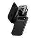 CARE - Puzdro Wallet Tango Two-In-One s MagSafe pre iPhone 17 Air, čierna