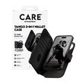 CARE - Puzdro Wallet Tango Two-In-One s MagSafe pre iPhone 17 Air, čierna