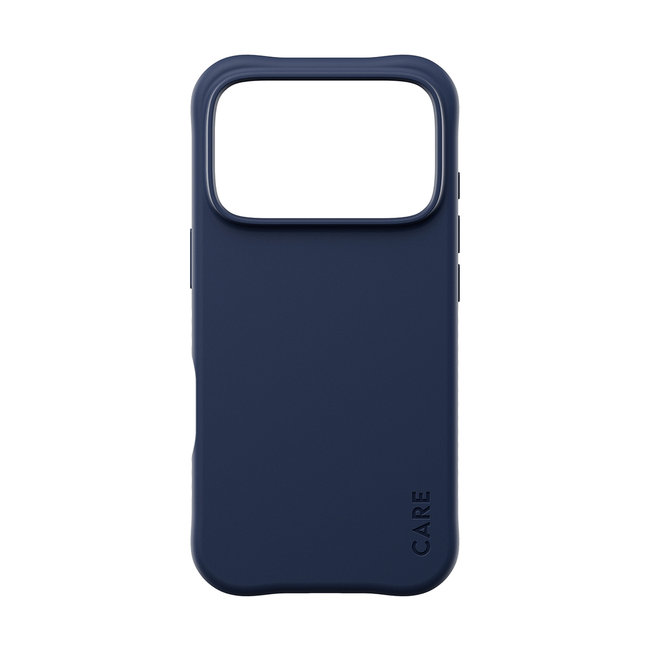 CARE - Puzdro Samba s MagSafe pre iPhone 18 Pro/17 Pro, italian blue