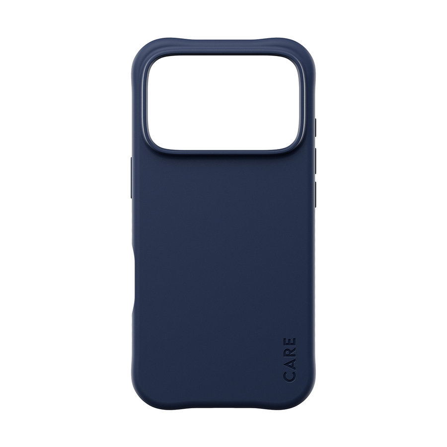 CARE - Puzdro Samba s MagSafe pre iPhone 18 Pro/17 Pro, italian blue