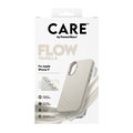 CARE - Puzdro FLOW s MagSafe pre iPhone 17, vanilla
