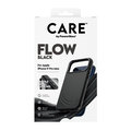 CARE - Puzdro FLOW s MagSafe pre iPhone 17 Pro Max, čierna