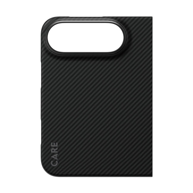 CARE - Puzdro Discovery s MagSafe pre iPhone Duo, čierna