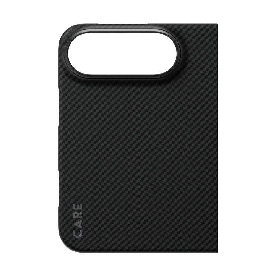 CARE - Puzdro Discovery s MagSafe pre iPhone Duo, čierna