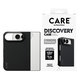 CARE - Puzdro Discovery s MagSafe pre iPhone Duo, čierna