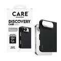 CARE - Puzdro Discovery s MagSafe pre iPhone Duo, čierna