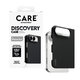 CARE - Puzdro Discovery s MagSafe pre iPhone Duo, čierna