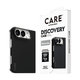 CARE - Puzdro Discovery s MagSafe pre iPhone Duo, čierna