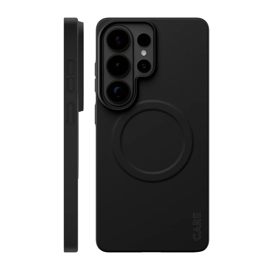 CARE - Puzdro SL1M pre Samsung Galaxy S26 Ultra, čierna