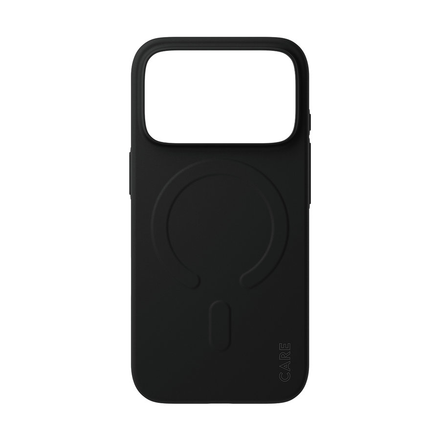 CARE - Puzdro SL1M s MagSafe pre iPhone 18 Pro/17 Pro, čierna